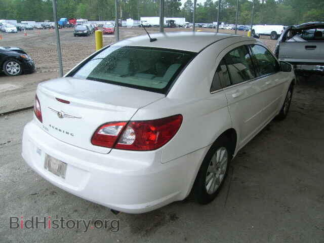 2007 CHRYSLER SEBRING - VIN: 1C3LC46K87N514040 - Фото 4