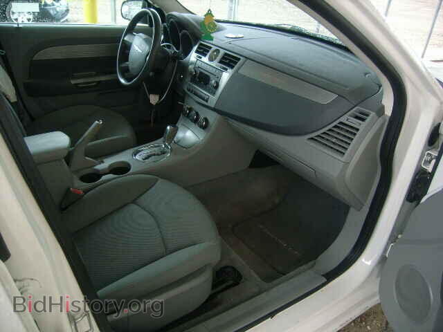 2007 CHRYSLER SEBRING - VIN: 1C3LC46K87N514040 - Фото 5