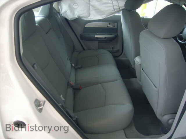 2007 CHRYSLER SEBRING - VIN: 1C3LC46K87N514040 - Фото 6