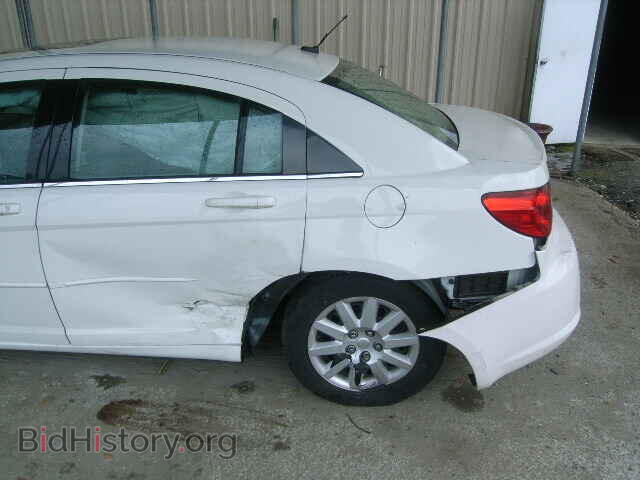 2007 CHRYSLER SEBRING - VIN: 1C3LC46K87N514040 - Фото 9