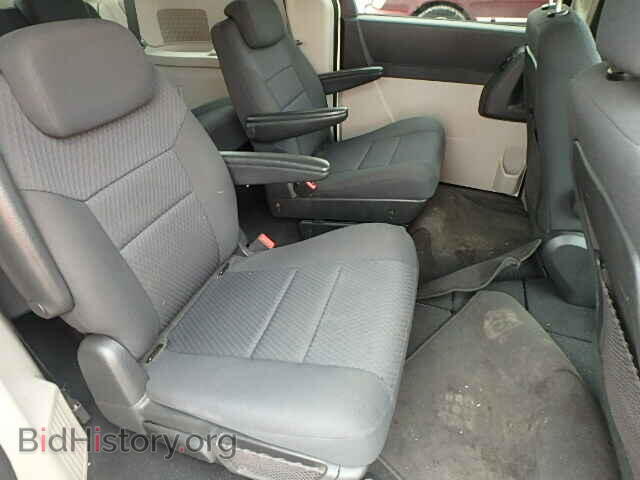 2010 DODGE CARAVAN - VIN: 2D4RN5D14AR259612 - Фото 6