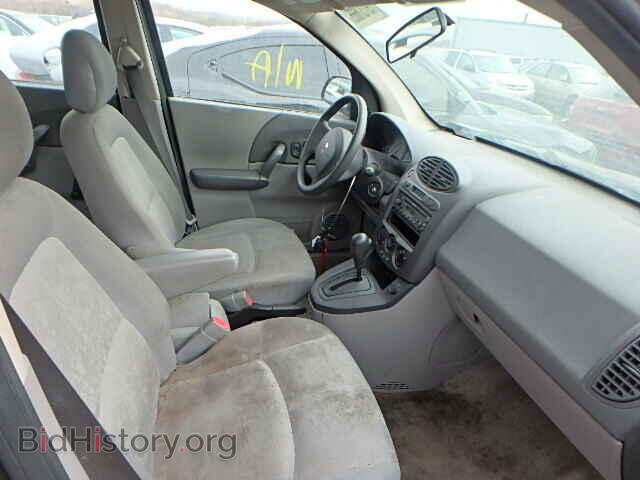 2003 SATURN VUE - VIN: 5GZCZ33D83S914166 - Фото 5