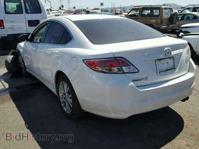 2010 MAZDA 6 - VIN: 1YVHZ8CH4A5M24918 - Фото 3