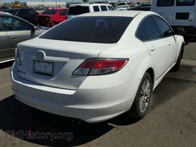 2010 MAZDA 6 - VIN: 1YVHZ8CH4A5M24918 - Фото 4