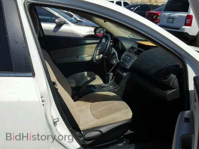 2010 MAZDA 6 - VIN: 1YVHZ8CH4A5M24918 - Фото 5
