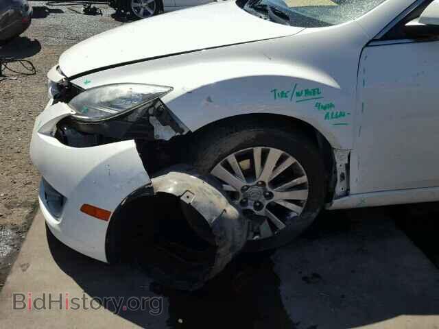 2010 MAZDA 6 - VIN: 1YVHZ8CH4A5M24918 - Фото 10