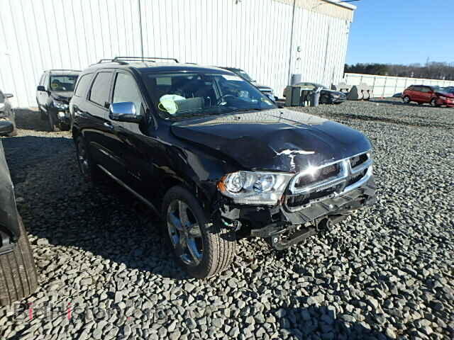 Photo 1D4SE5GT2BC693505 - DODGE DURANGO 2011