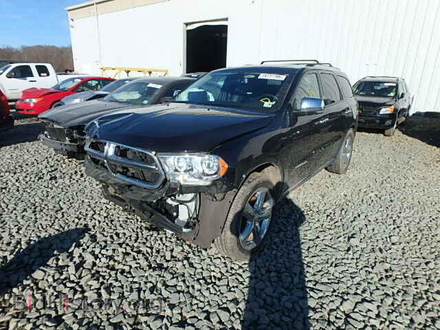 2011 DODGE DURANGO - VIN: 1D4SE5GT2BC693505 - Photo 2