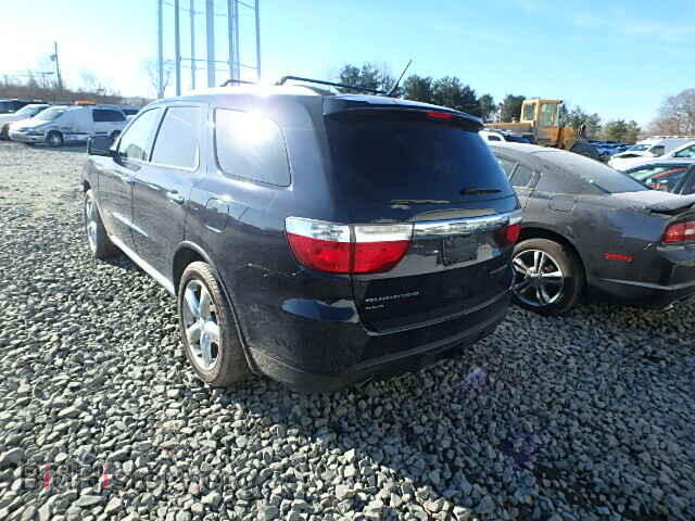 2011 DODGE DURANGO - VIN: 1D4SE5GT2BC693505 - Photo 3