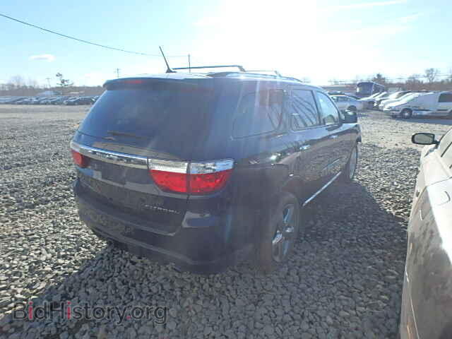 2011 DODGE DURANGO - VIN: 1D4SE5GT2BC693505 - Photo 4