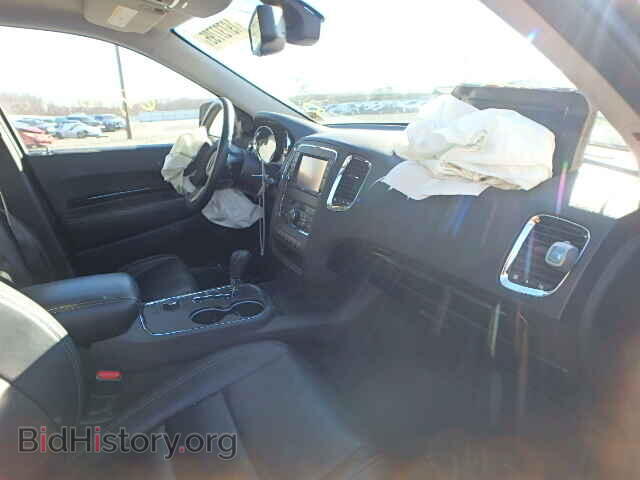 2011 DODGE DURANGO - VIN: 1D4SE5GT2BC693505 - Photo 5