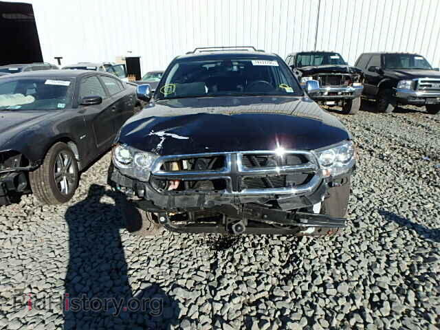 2011 DODGE DURANGO - VIN: 1D4SE5GT2BC693505 - Photo 9