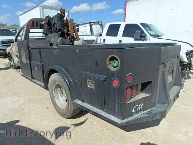 2007 DODGE RAM 3500 - VIN: 3D6WH46A57G853150 - Фото 3