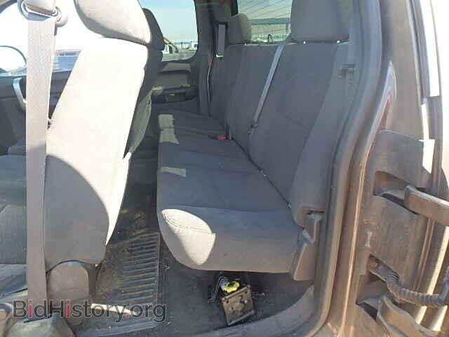 2007 CHEVROLET SILVERADO - VIN: 2GCEK19J571632900 - Фото 6