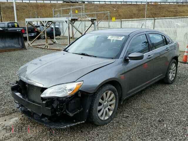 2012 CHRYSLER 200 - VIN: 1C3CCBBB6CN300524 - Фото 2