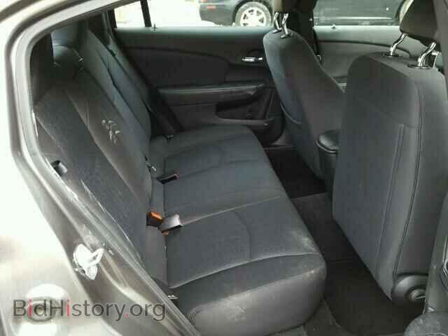 2012 CHRYSLER 200 - VIN: 1C3CCBBB6CN300524 - Фото 6
