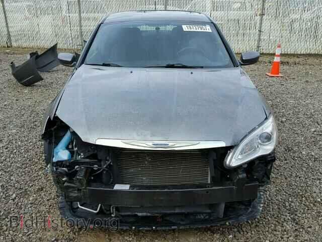 2012 CHRYSLER 200 - VIN: 1C3CCBBB6CN300524 - Фото 9
