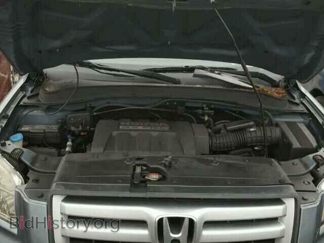 2006 HONDA PILOT - VIN: 2HKYF185X6H554326 - Фото 7