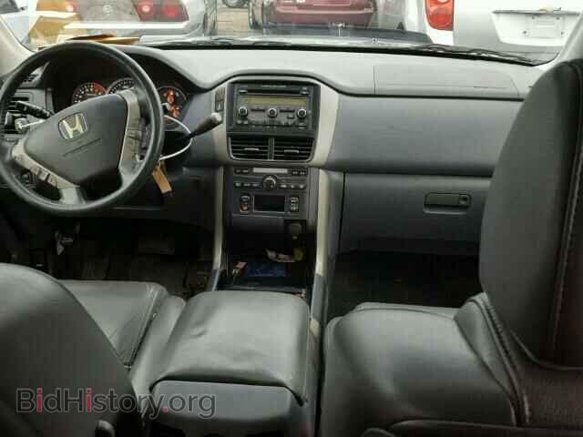 2006 HONDA PILOT - VIN: 2HKYF185X6H554326 - Фото 9