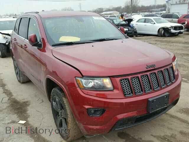 Фотография 1C4RJFAG4FC164460 - JEEP CHEROKEE 2015