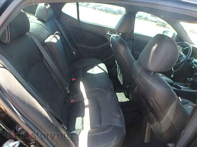 2013 KIA OPTIMA - VIN: 5XXGR4A62DG179516 - Фото 6