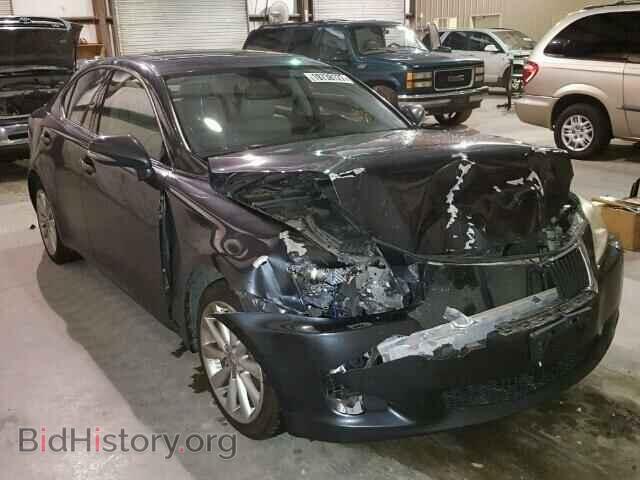 Фотография JTHCF5C28A5039928 - LEXUS IS250 2010