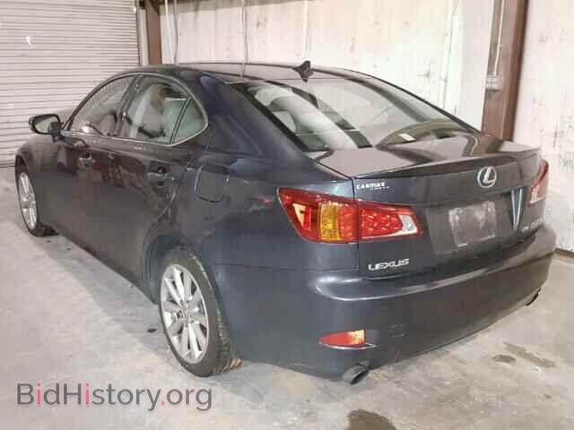 2010 LEXUS IS250 - VIN: JTHCF5C28A5039928 - Фото 3