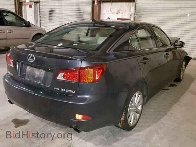 2010 LEXUS IS250 - VIN: JTHCF5C28A5039928 - Фото 4