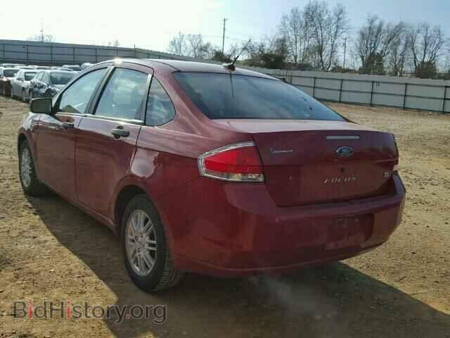 2009 FORD FOCUS - VIN: 1FAHP35N09W110020 - Фото 3