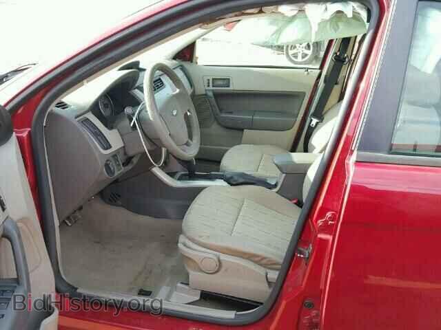 2009 FORD FOCUS - VIN: 1FAHP35N09W110020 - Фото 5