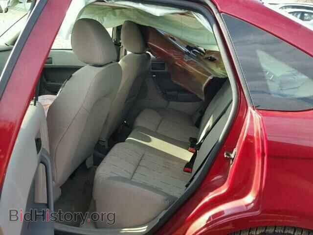 2009 FORD FOCUS - VIN: 1FAHP35N09W110020 - Фото 6