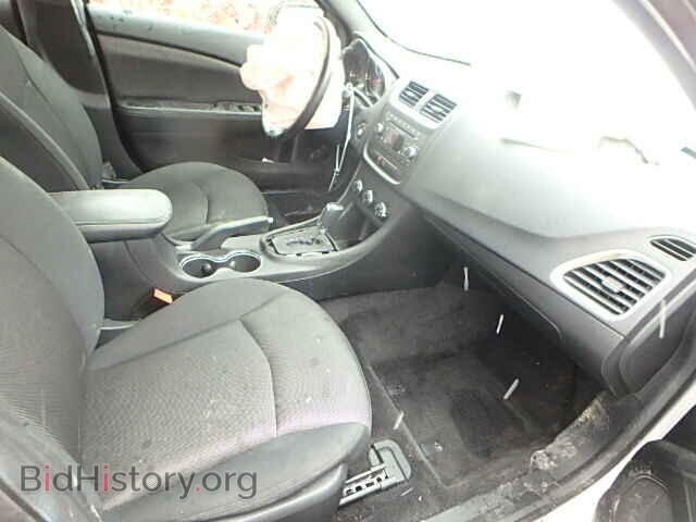 2012 DODGE AVENGER - VIN: 1C3CDZCB5CN173530 - Фото 5