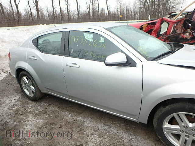 2012 DODGE AVENGER - VIN: 1C3CDZCB5CN173530 - Фото 9