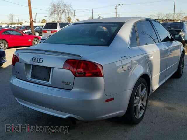 2008 AUDI A4 - VIN: WAUDF78EX8A096568 - Photo 4