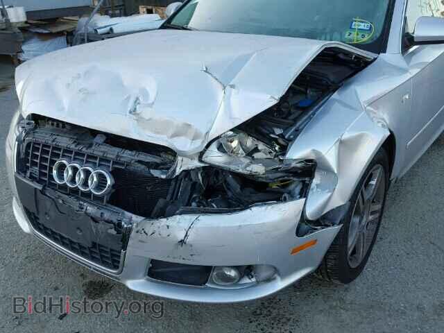 2008 AUDI A4 - VIN: WAUDF78EX8A096568 - Photo 10