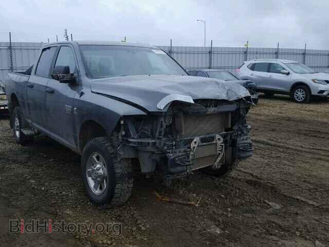 Photo 3C6UD5DLXCG150342 - DODGE RAM 2012