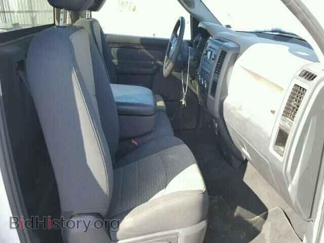 2012 DODGE RAM 1500 - VIN: 3C6JD7ATXCG169508 - Фото 5