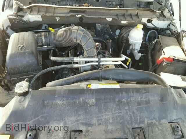 2012 DODGE RAM 1500 - VIN: 3C6JD7ATXCG169508 - Фото 7