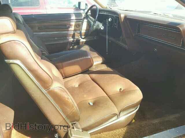 1972 FORD TBIRD - VIN: 2Y87N114455 - Фото 5