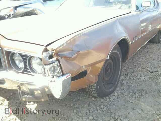 1972 FORD TBIRD - VIN: 2Y87N114455 - Фото 9