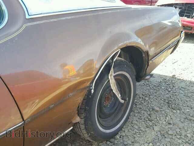 1972 FORD TBIRD - VIN: 2Y87N114455 - Фото 10