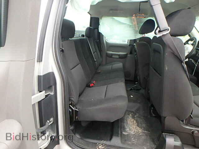 2011 CHEVROLET SILVERADO - VIN: 1GCRCPEX6BZ426531 - Фото 6