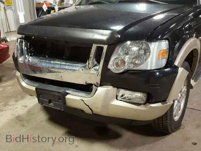 2006 FORD EXPLORER - VIN: 1FMEU74E86UB52694 - Photo 9