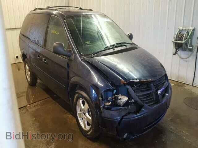 Фотография 2D4GP44L85R298853 - DODGE CARAVAN 2005