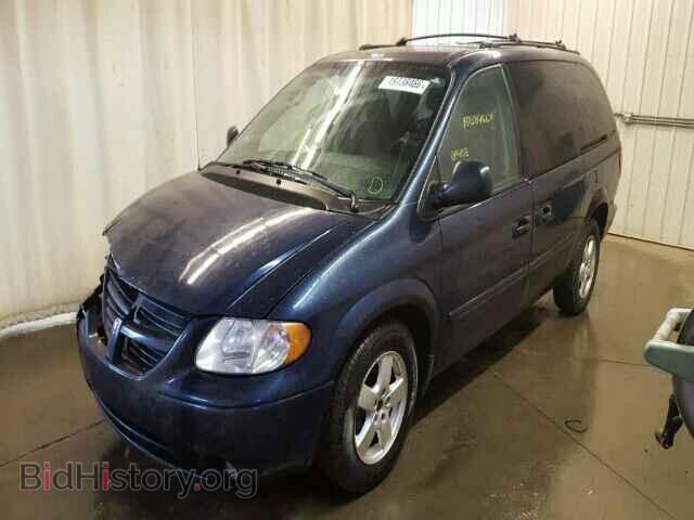 2005 DODGE CARAVAN - VIN: 2D4GP44L85R298853 - Фото 2