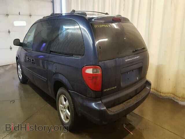 2005 DODGE CARAVAN - VIN: 2D4GP44L85R298853 - Фото 3