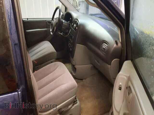 2005 DODGE CARAVAN - VIN: 2D4GP44L85R298853 - Фото 5