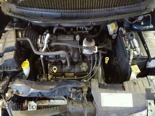 2005 DODGE CARAVAN - VIN: 2D4GP44L85R298853 - Фото 7