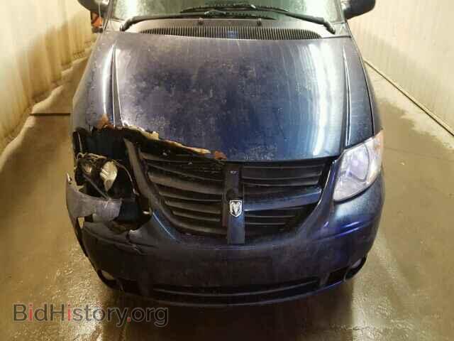 2005 DODGE CARAVAN - VIN: 2D4GP44L85R298853 - Фото 10