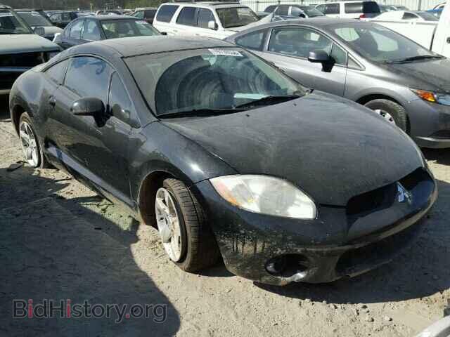 Фотография 4A3AK24F27E060963 - MITSUBISHI ECLIPSE 2007